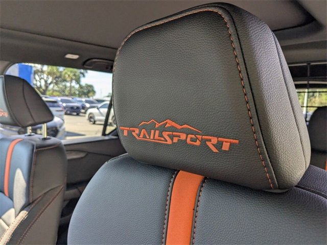 New 2026 Honda Passport TrailSport image 28