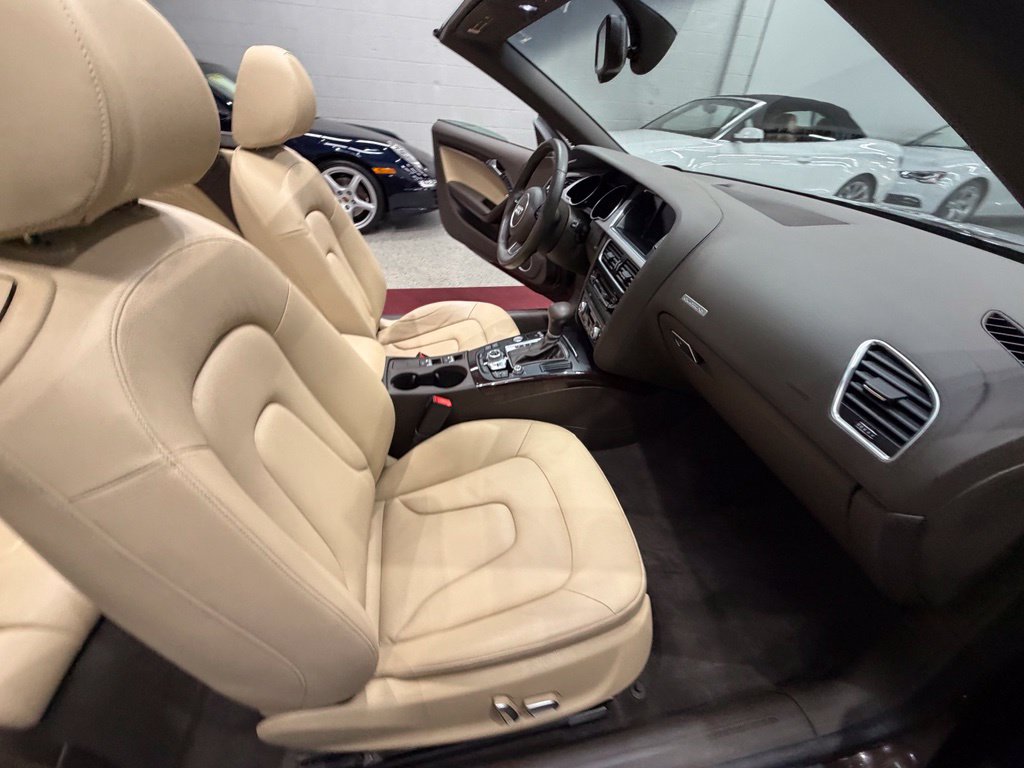 Used 2015 Audi A5 2.0T Premium Plus w/ Technology Package AWD/4WD image 40
