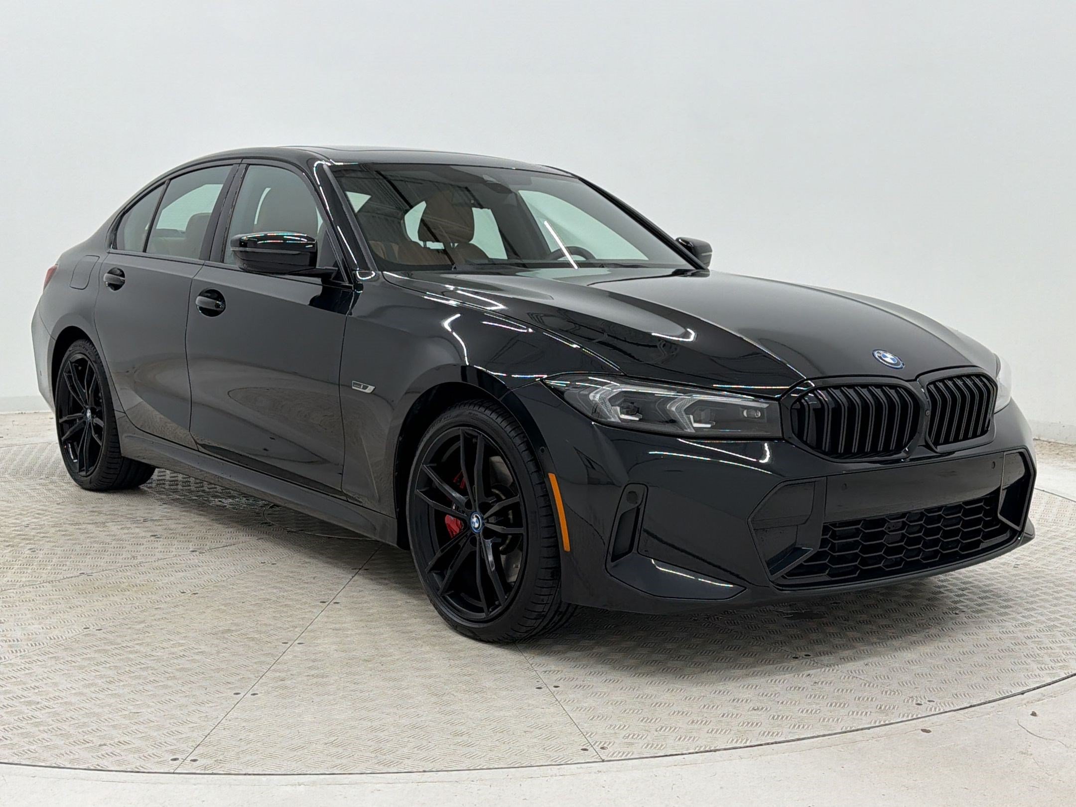 Used 2023 BMW 330e w/ M Sport Package RWD image 7