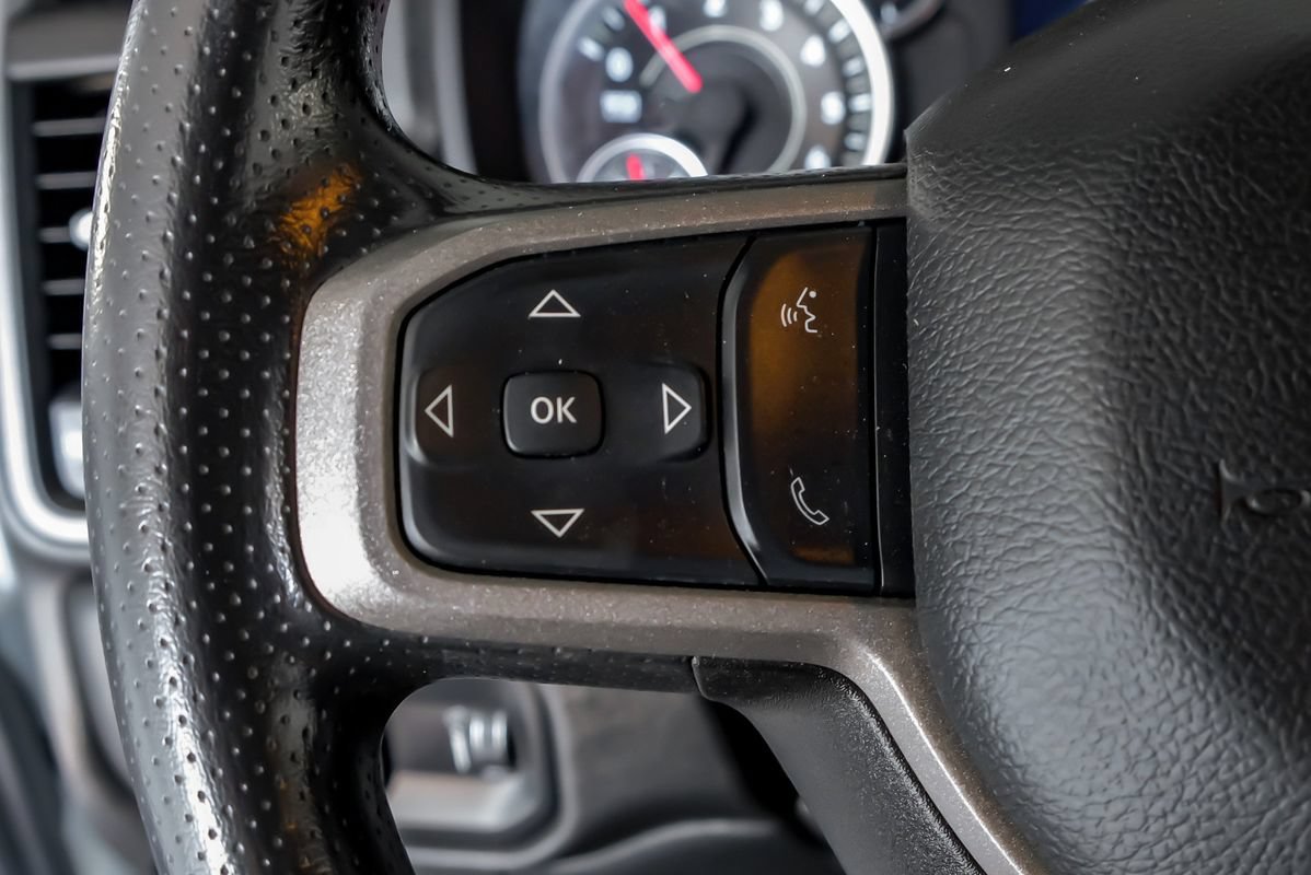 Used 2023 RAM 2500 Tradesman AWD/4WD image 17