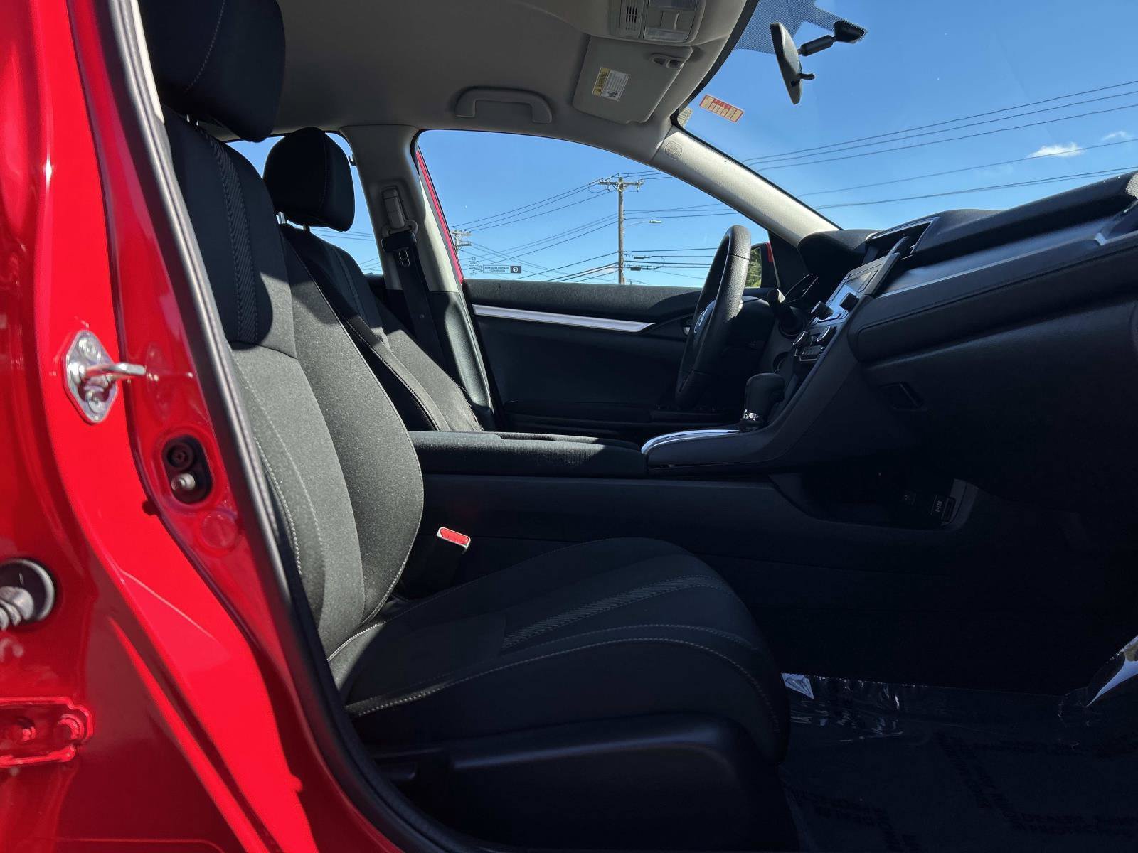 Used 2018 Honda Civic LX image 16