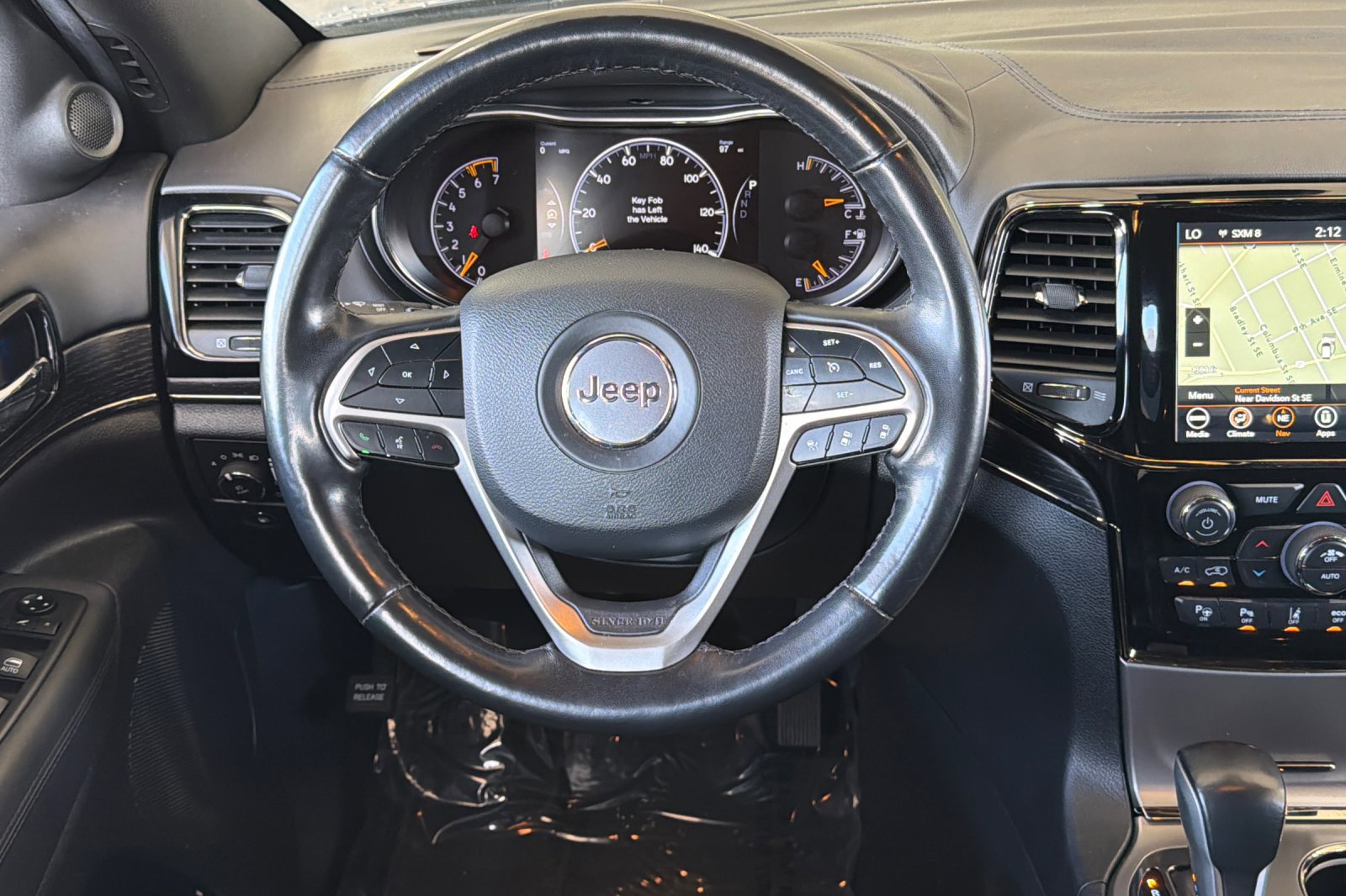 Used 2020 Jeep Grand Cherokee High Altitude AWD/4WD image 13