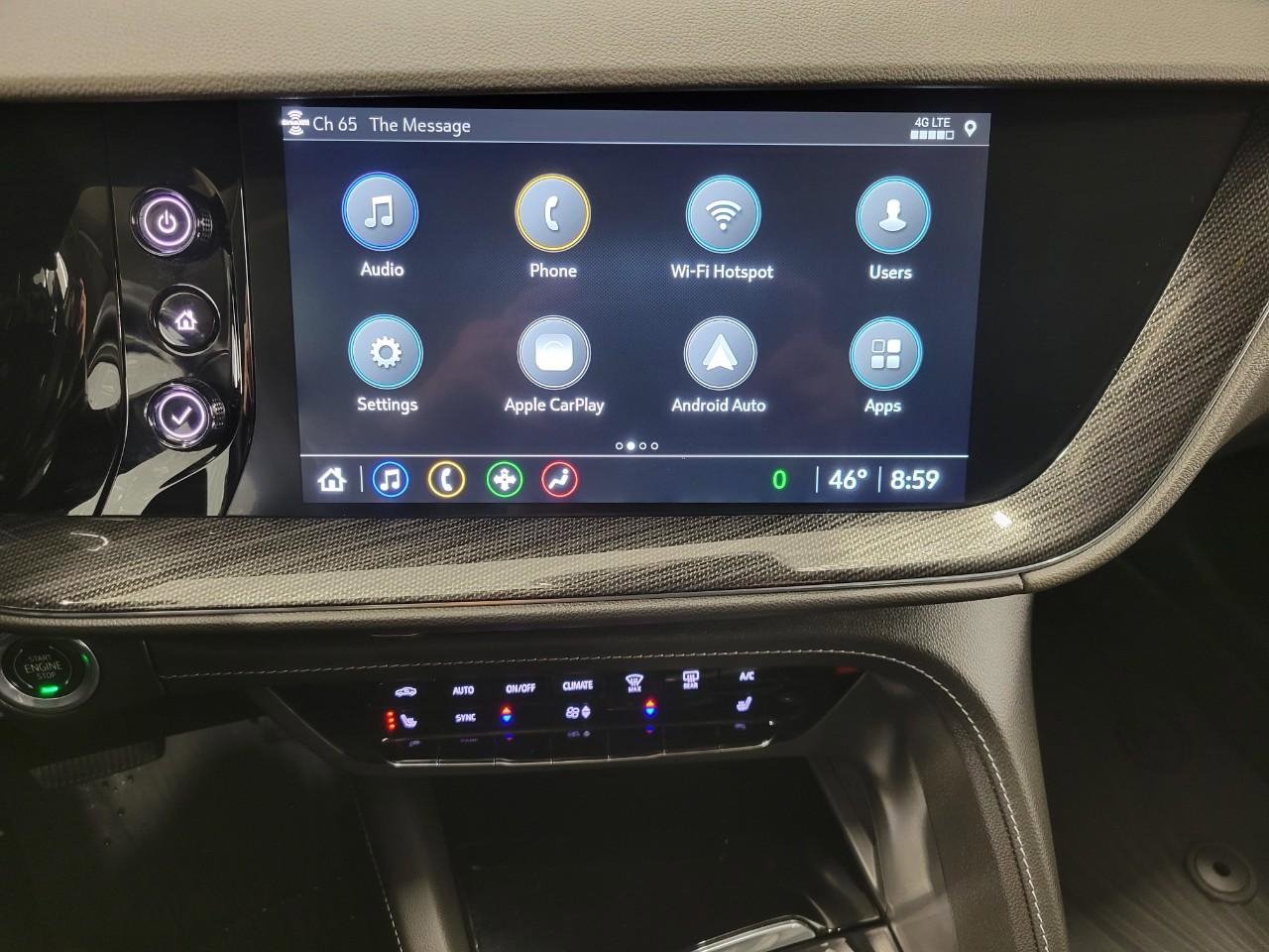 Used 2023 Buick Envision Essence AWD/4WD image 7