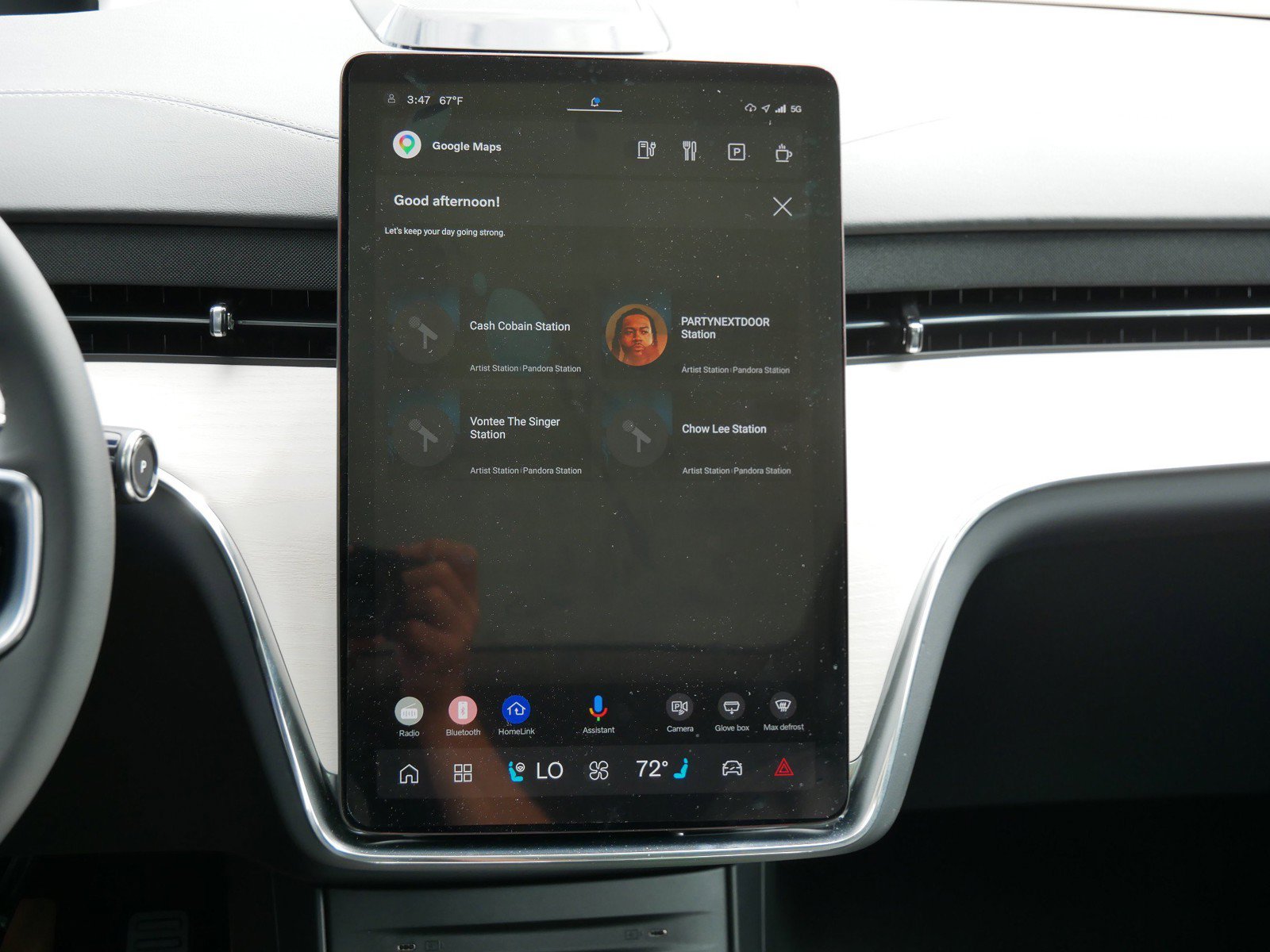 New 2026 Volvo EX90 Ultra AWD/4WD image 9