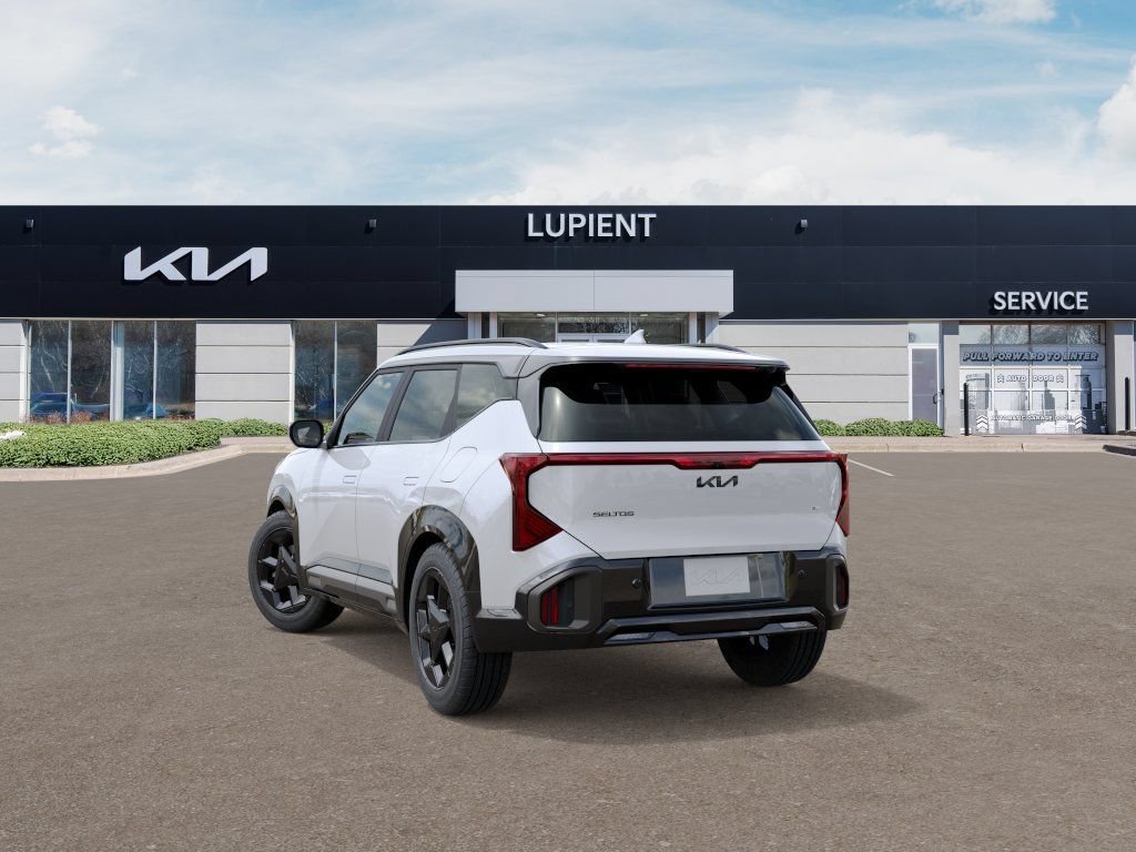 New 2027 Kia Seltos X-Line S AWD/4WD image 6