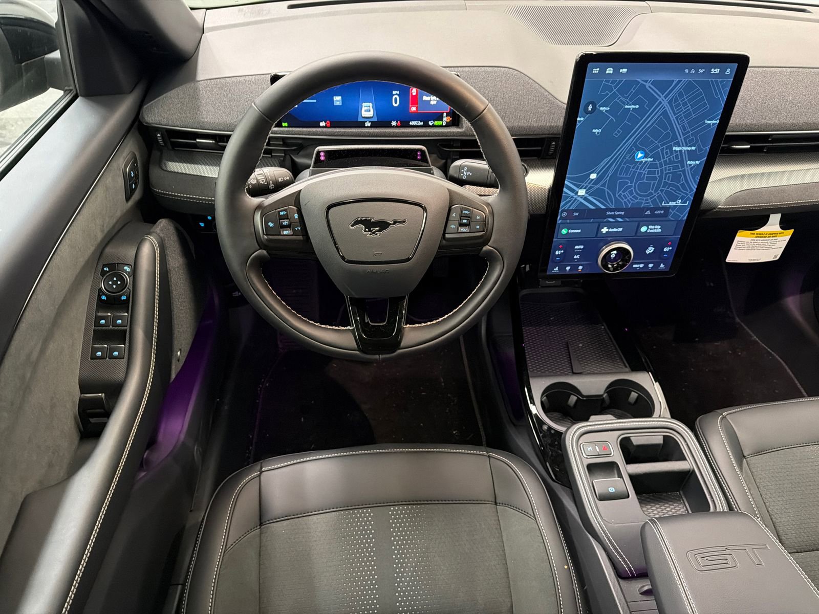 New 2025 Ford Mustang Mach-E GT AWD/4WD image 20