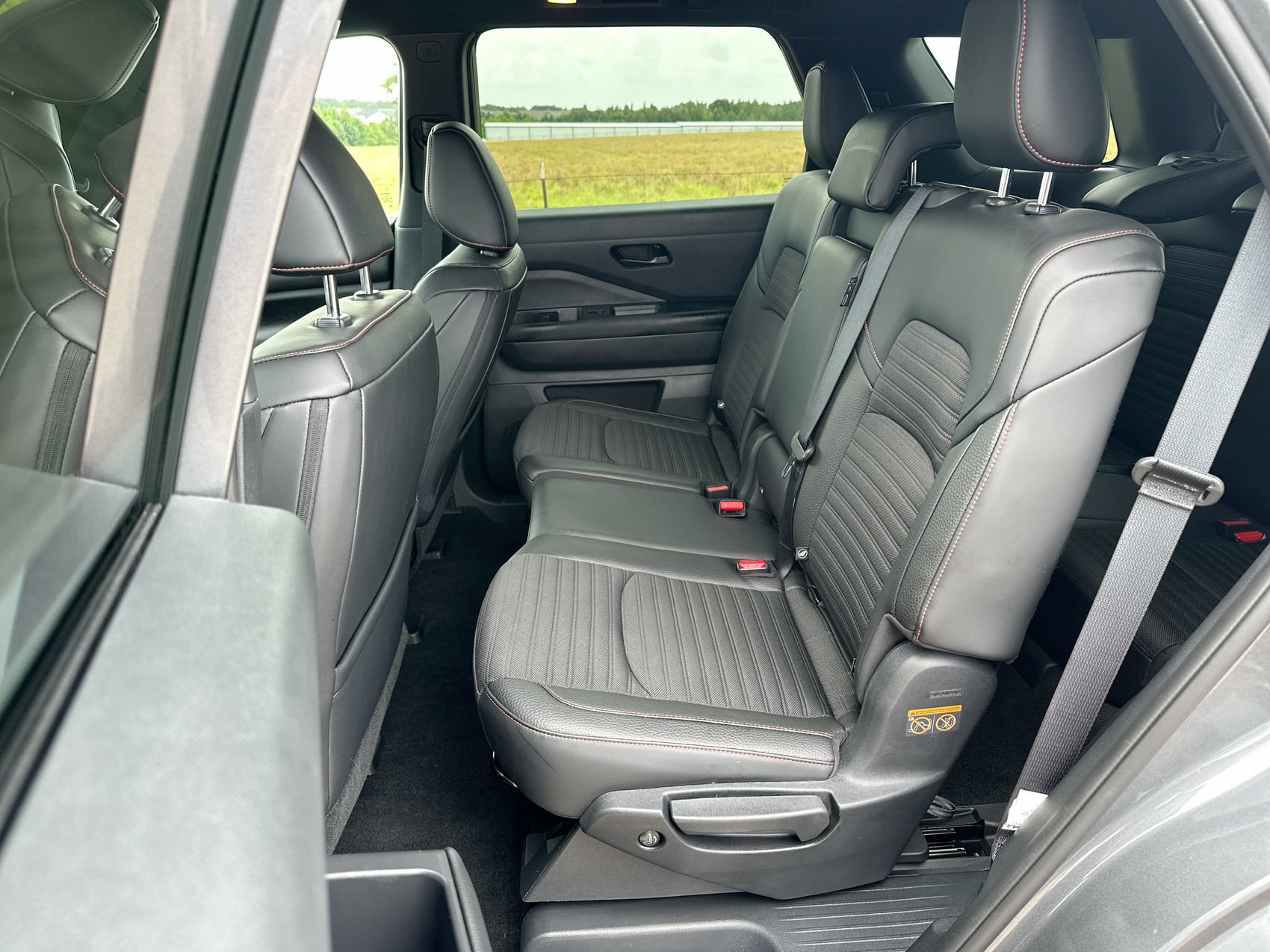 Used 2026 Nissan Pathfinder Rock Creek AWD/4WD image 21