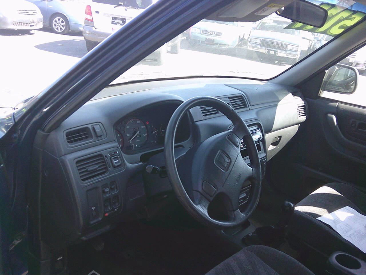 Used 1999 Honda CR-V LX image 5