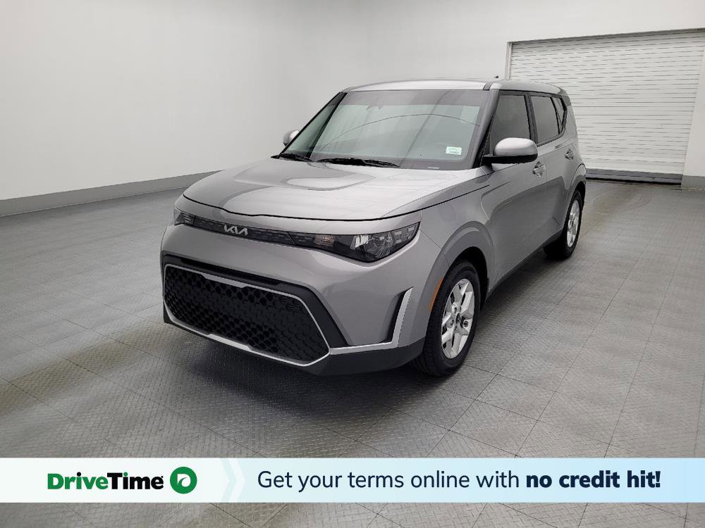 Used 2023 Kia Soul LX w/ LX Technology Package