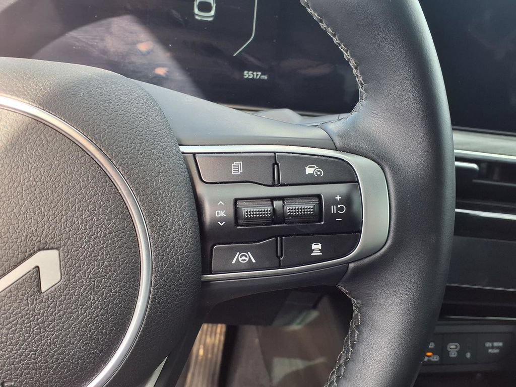 Certified 2025 Kia K5 EX FWD image 16