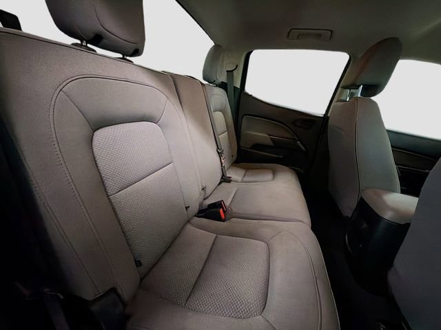 Certified 2021 Chevrolet Colorado W/T w/ Custom Special Edition image 25