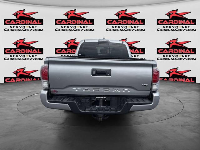 Used 2021 Toyota Tacoma TRD Sport AWD/4WD image 5