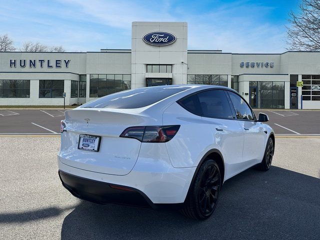 Used 2021 Tesla Model Y Long Range image 5