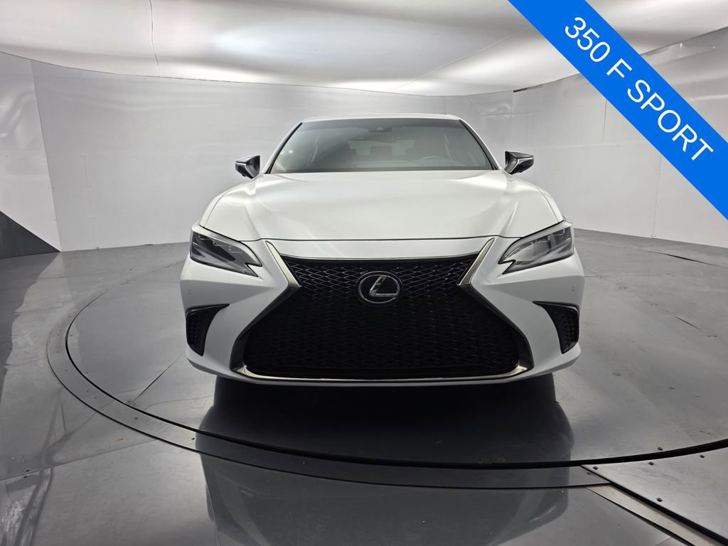 Used 2025 Lexus ES 350 F Sport FWD video 2