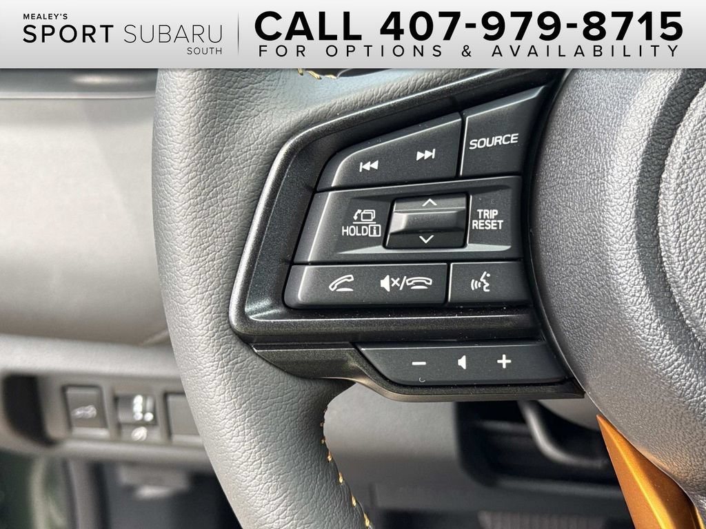 New 2026 Subaru Outback Wilderness AWD/4WD image 45