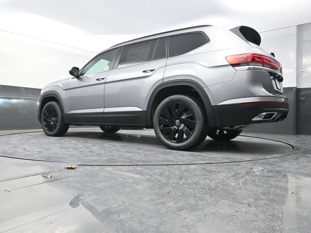 New 2026 Volkswagen Atlas SE AWD/4WD image 25