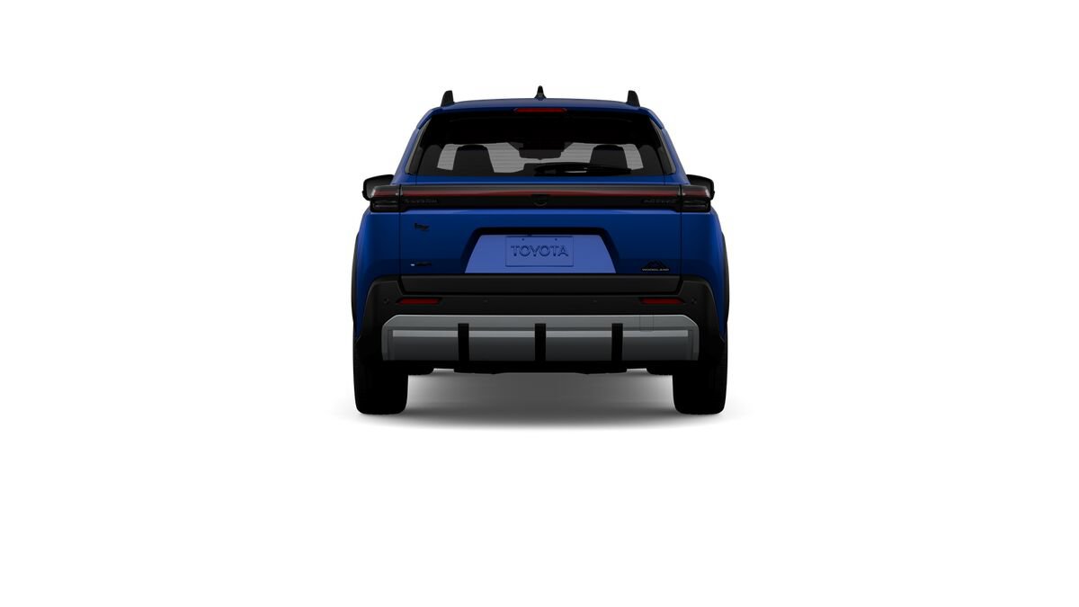 New 2026 Toyota bZ Woodland AWD/4WD image 8
