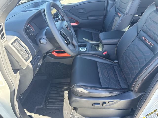 New 2026 Nissan Frontier PRO-4X w/ Pro Premium Package image 15