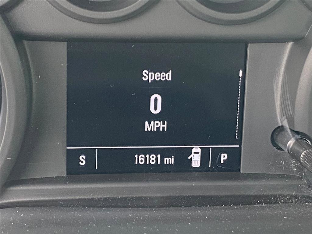 Used 2024 Chevrolet Silverado 1500 W/T w/ WT Fleet Convenience Package image 13