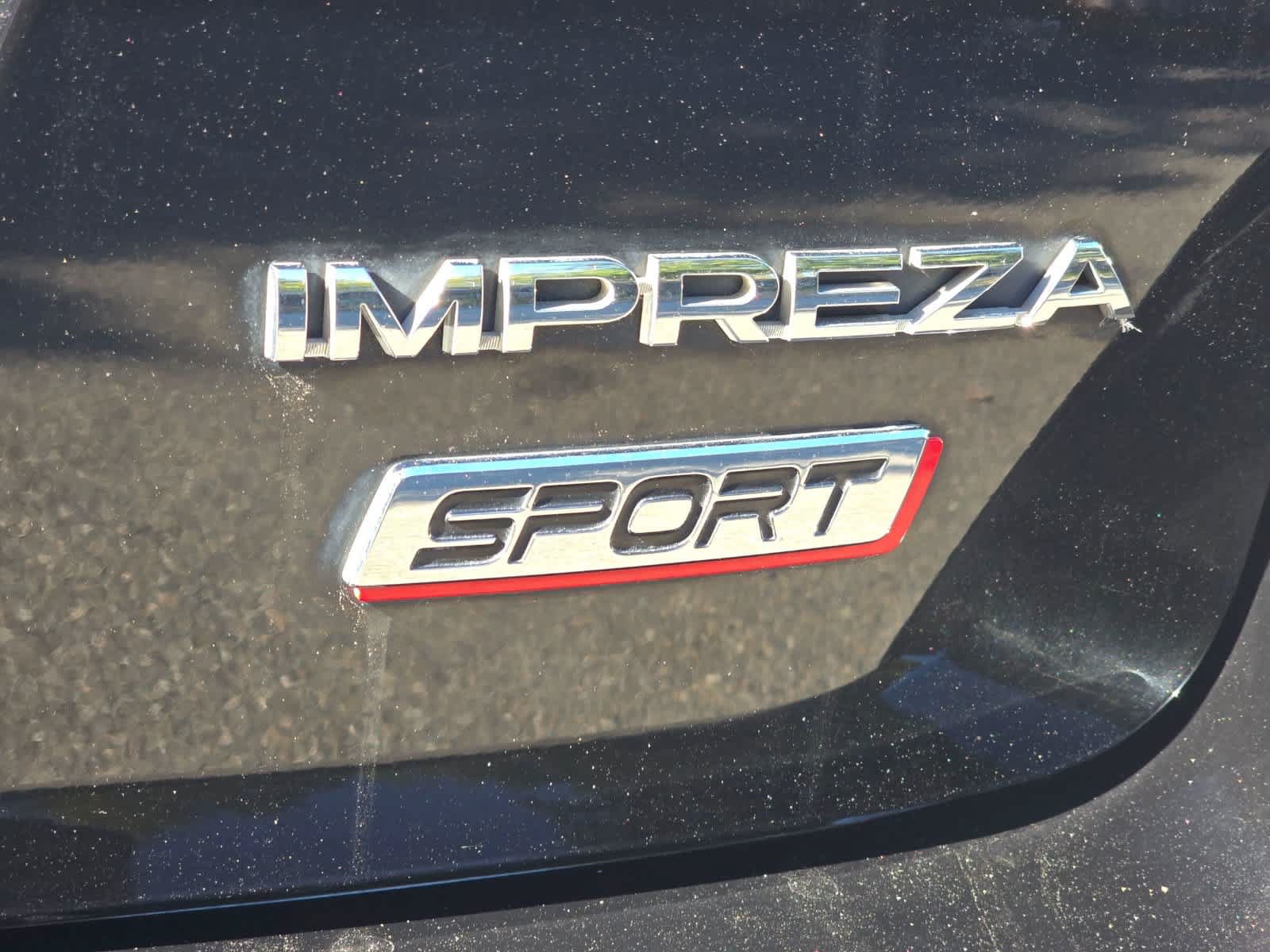 Used 2018 Subaru Impreza 2.0i Sport AWD/4WD image 7