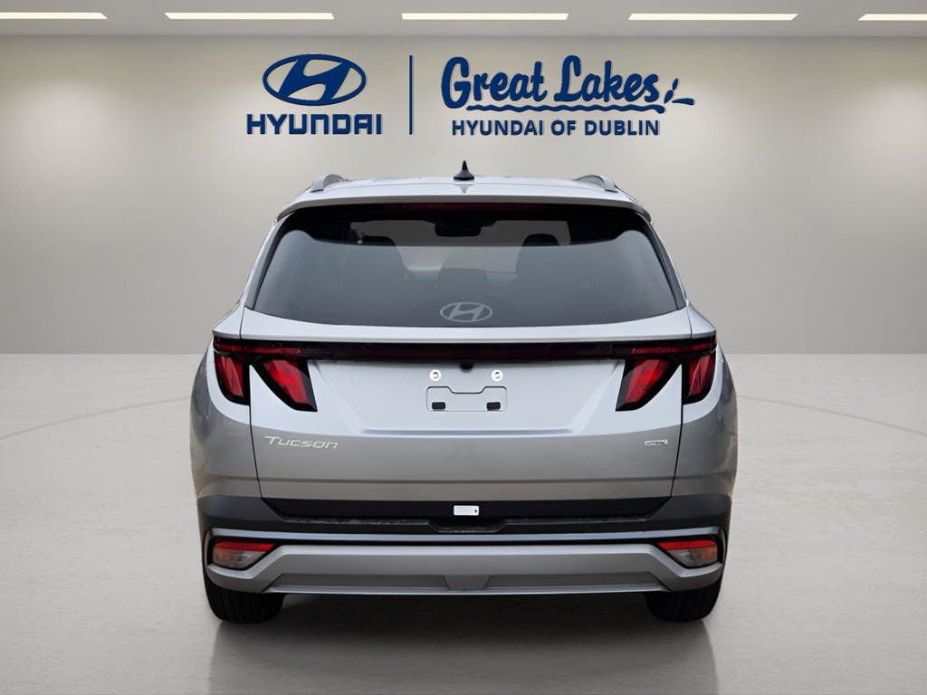 New 2026 Hyundai Tucson SEL AWD/4WD image 4
