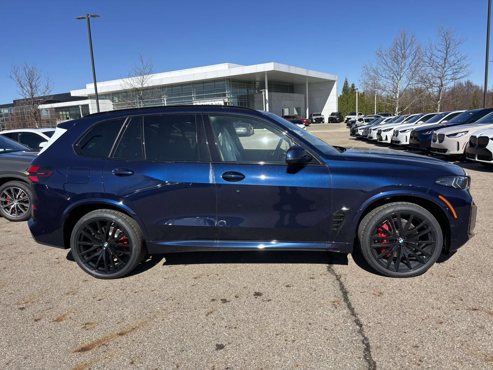 New 2026 BMW X5 xDrive40i image 4