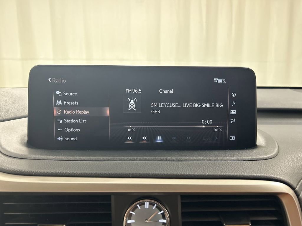 Used 2021 Lexus RX 350 AWD w/ Premium Package image 14