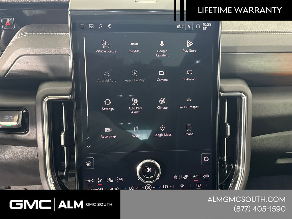New 2026 GMC Yukon XL Denali w/ Advanced Technology Package AWD/4WD image 31