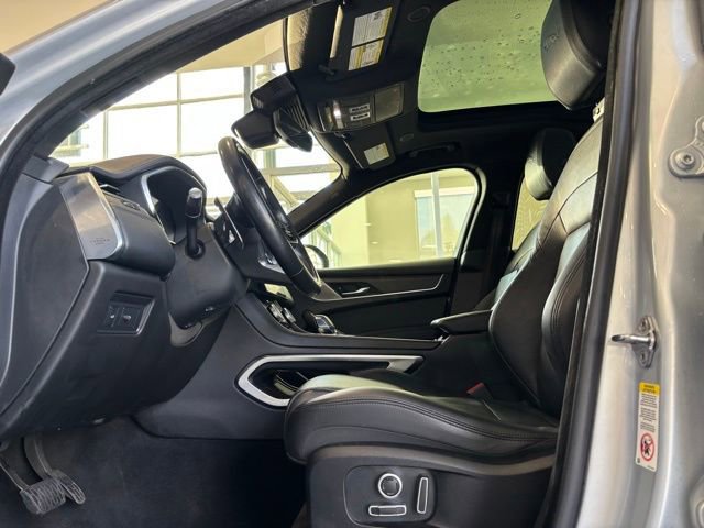 Used 2021 Jaguar F-PACE S image 24