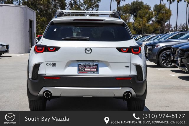 New 2026 MAZDA CX-50 AWD 2.5 S w/ Weather Package image 7