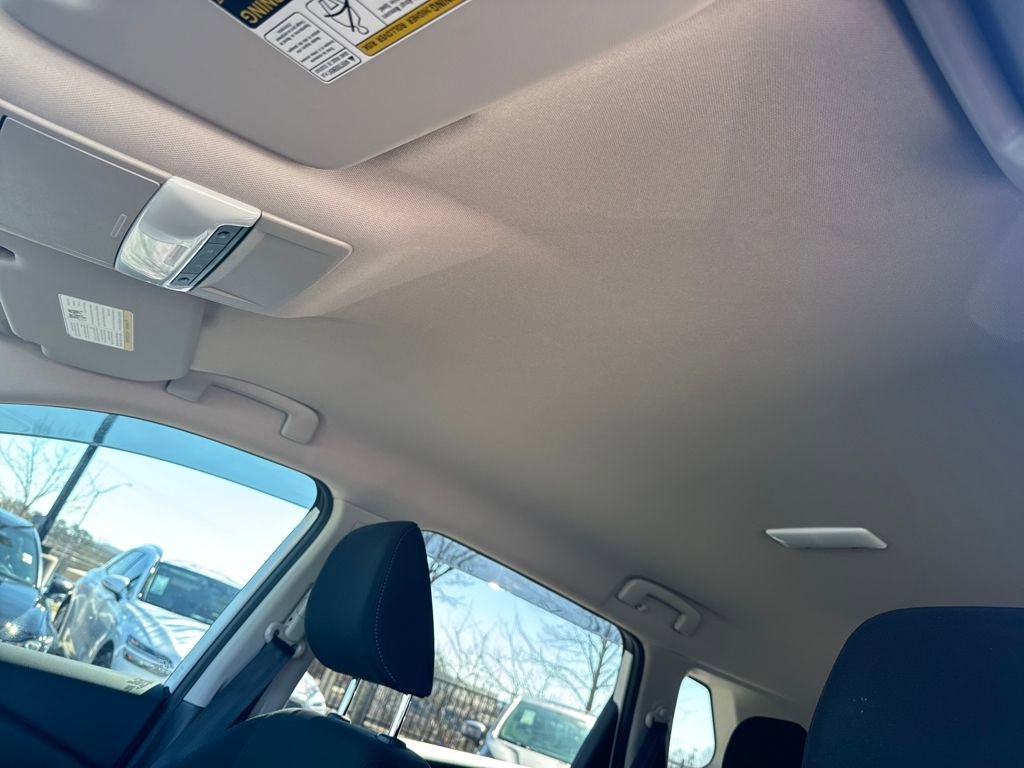 Certified 2025 Nissan Rogue S image 22