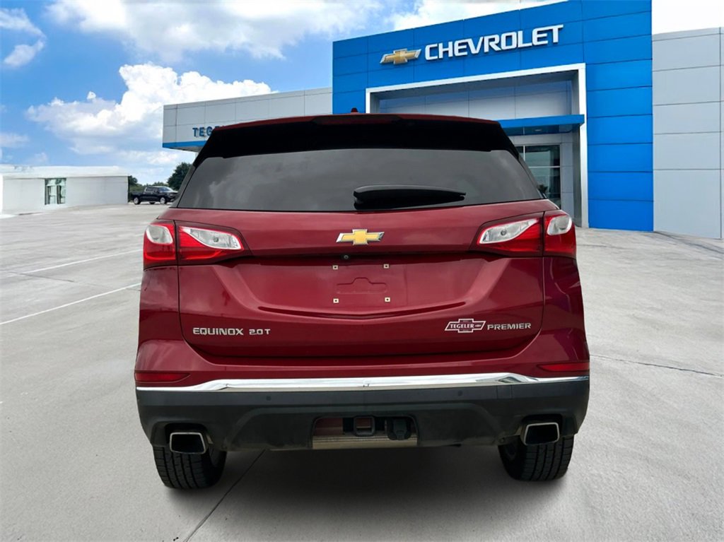 Used 2019 Chevrolet Equinox Premier image 6