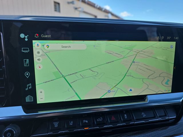 New 2026 Chevrolet Silverado 2500 LT w/ Trail Boss Package image 25