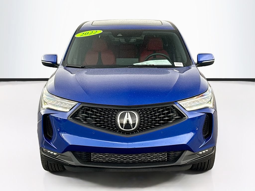 Used 2022 Acura RDX w/ Advance Package FWD image 2