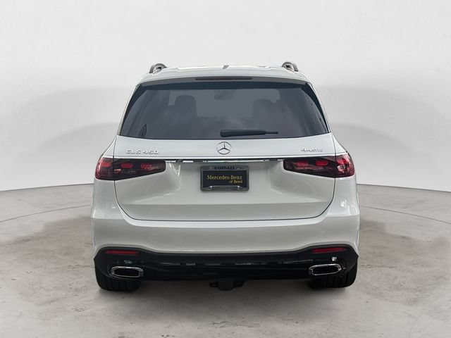 New 2026 Mercedes-Benz GLS 450 4MATIC image 4