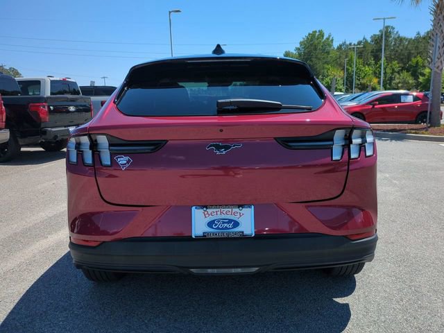 Used 2025 Ford Mustang Mach-E Premium AWD/4WD image 5