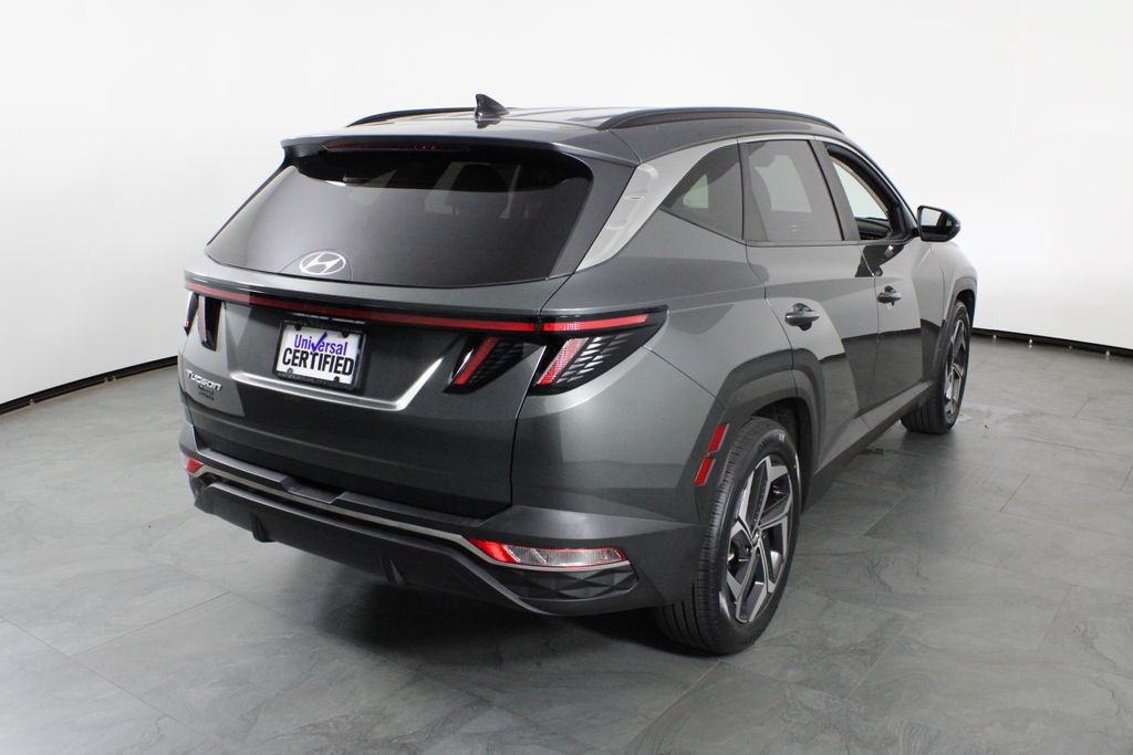 Used 2022 Hyundai Tucson SEL w/ Convenience + Premium Package FWD image 3