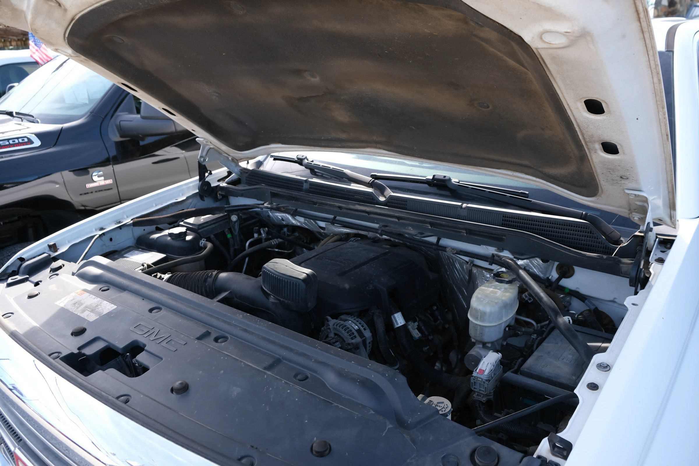 Used 2016 GMC Sierra 2500 2WD Crew Cab image 38