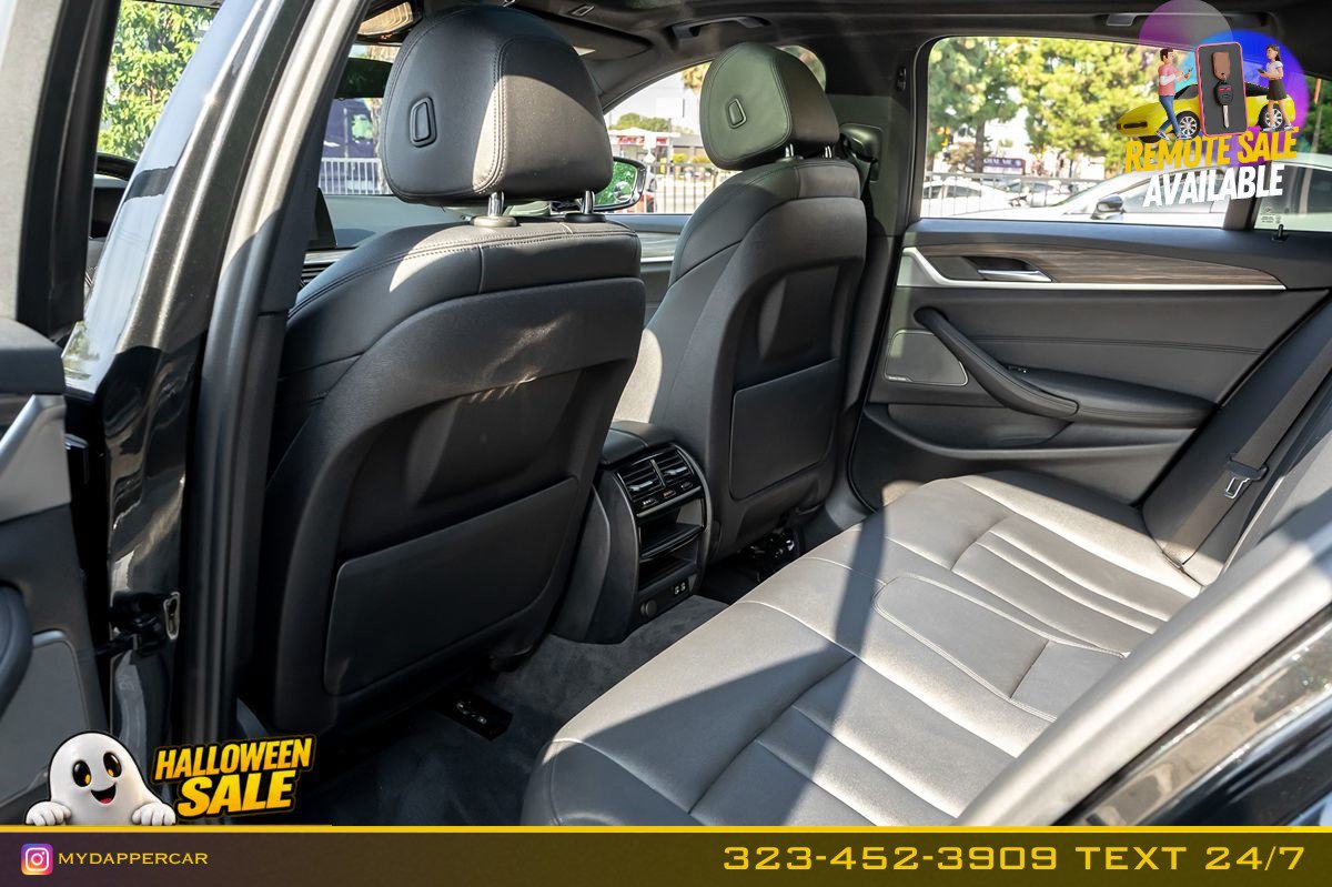 Used 2020 BMW 530i xDrive AWD/4WD image 14