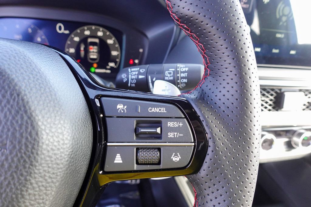 New 2025 Acura ADX A-Spec image 15