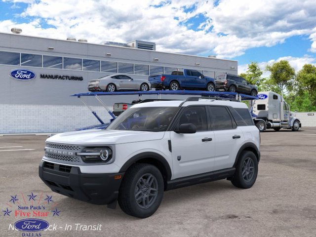 New 2026 Ford Bronco Sport Big Bend w/ Convenience Package AWD/4WD image 1