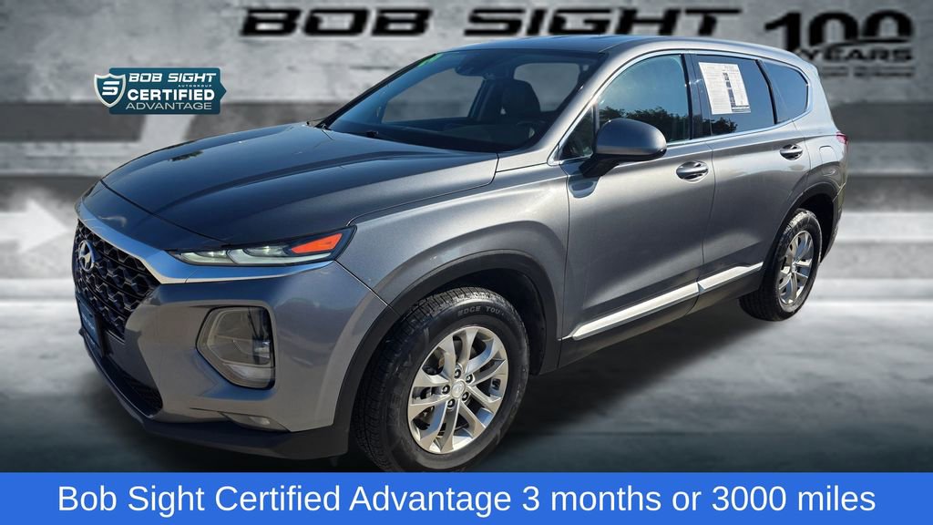 Used 2019 Hyundai Santa Fe SEL