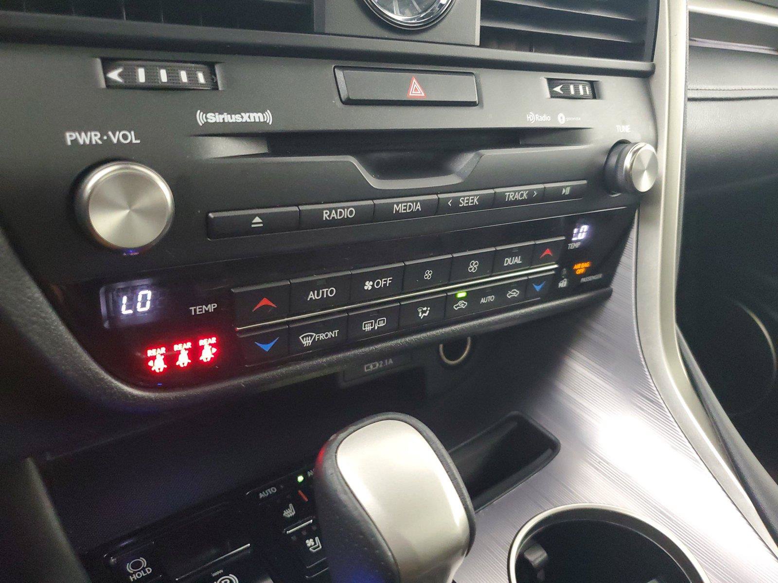 Used 2022 Lexus RX 350 F Sport w/ Accessory Package AWD/4WD image 30