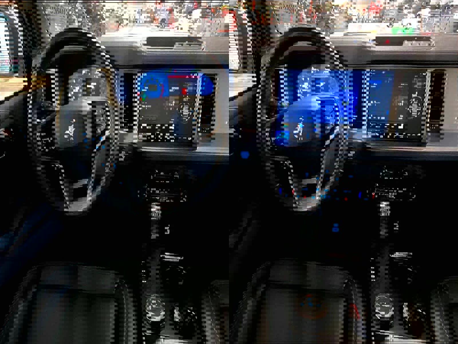 Used 2025 Ford Bronco Outer Banks image 17