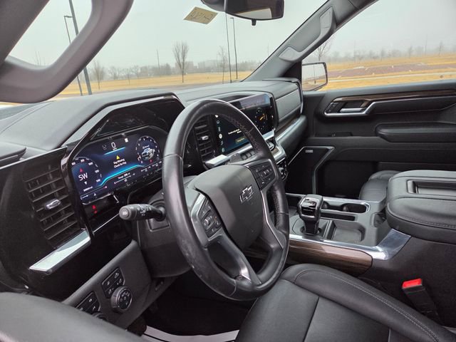 Used 2022 Chevrolet Silverado 1500 LT Trail Boss w/ Convenience Package II image 14