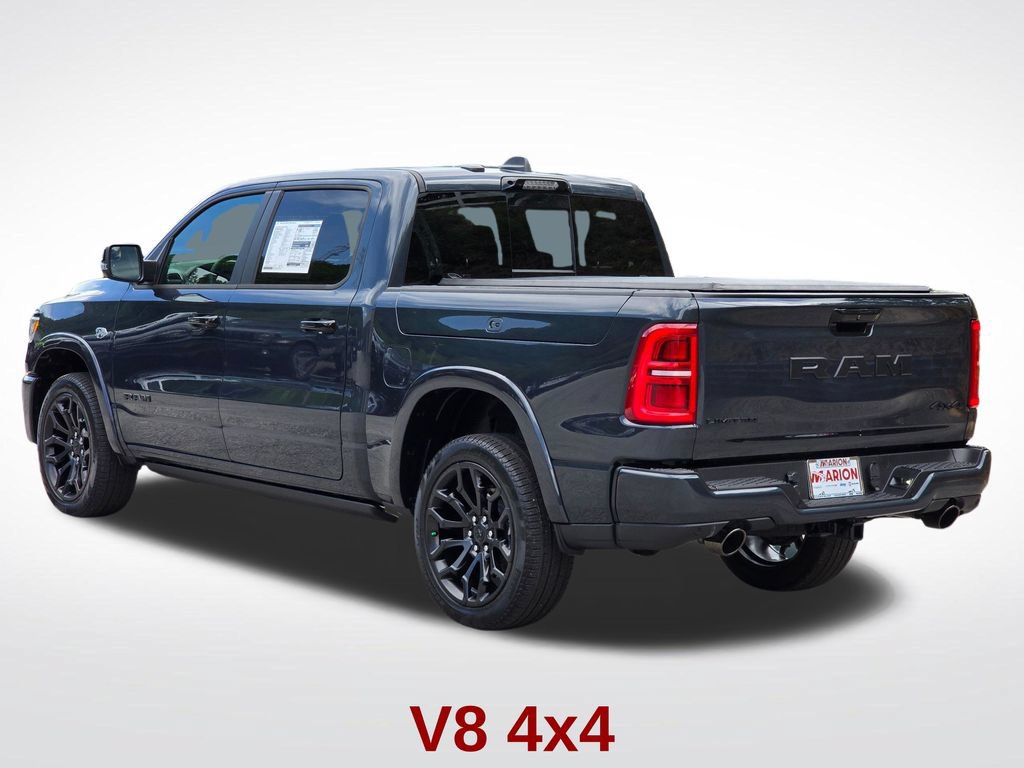 New 2026 RAM 1500 Limited AWD/4WD image 21