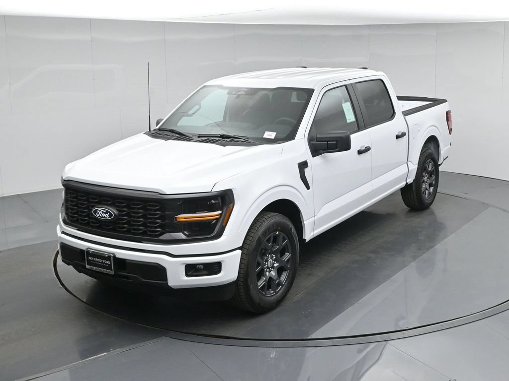 New 2026 Ford F150 STX w/ Equipment Group 200A RWD image 34