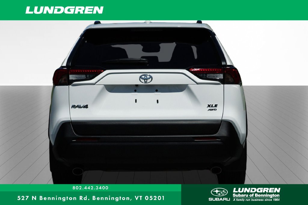 Used 2024 Toyota RAV4 XLE w/ Weather Package AWD/4WD image 28