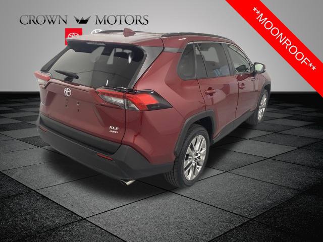Used 2019 Toyota RAV4 XLE Premium w/ Cold Weather Package AWD/4WD image 6
