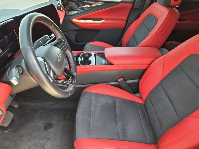 Certified 2024 Chevrolet Blazer EV RS AWD/4WD image 7